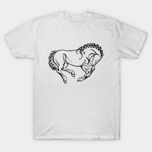 Celtic Horse T-Shirt